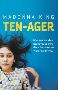 Ten-ager by Madonna King