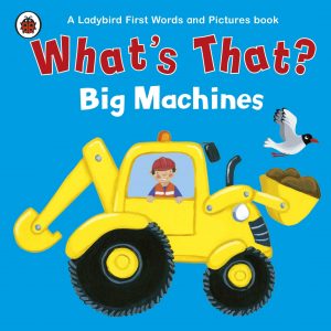 Whats that? Big machines