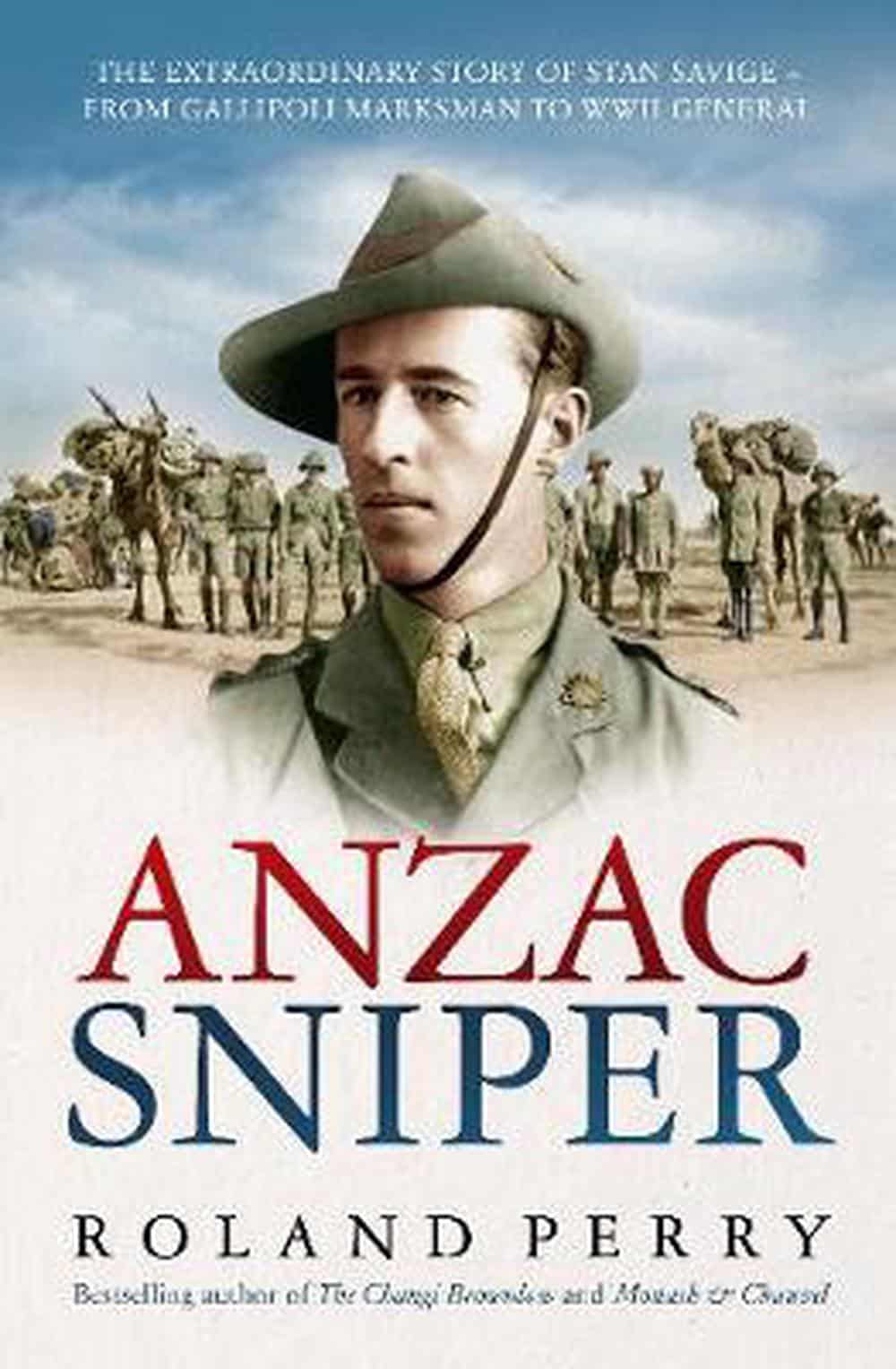 ANZAC Day - Western Downs Libraries