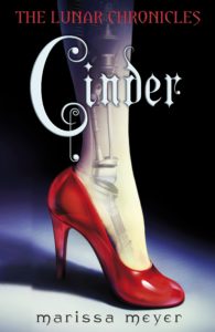 "Cinder" by Marissa Meyer