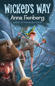 Wicked's way by Anna Fienberg